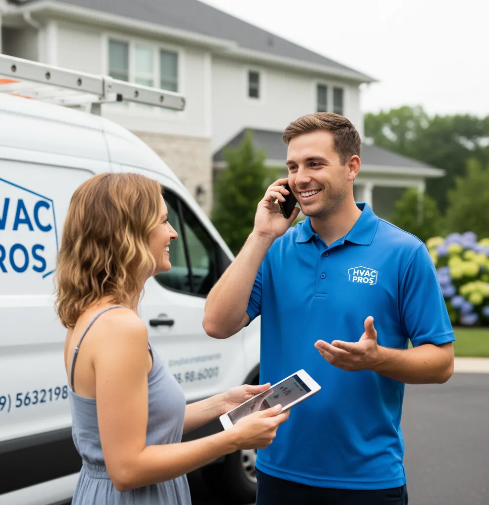 Heating System Repair in Haddonfield, NJ
